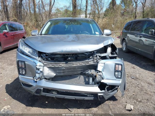 JA4ARUAU8PU016818 Mitsubishi Outlander Sport 2.0 Se Awc