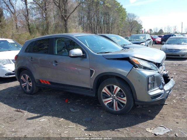 JA4ARUAU8PU016818 Mitsubishi Outlander Sport 2.0 Se Awc