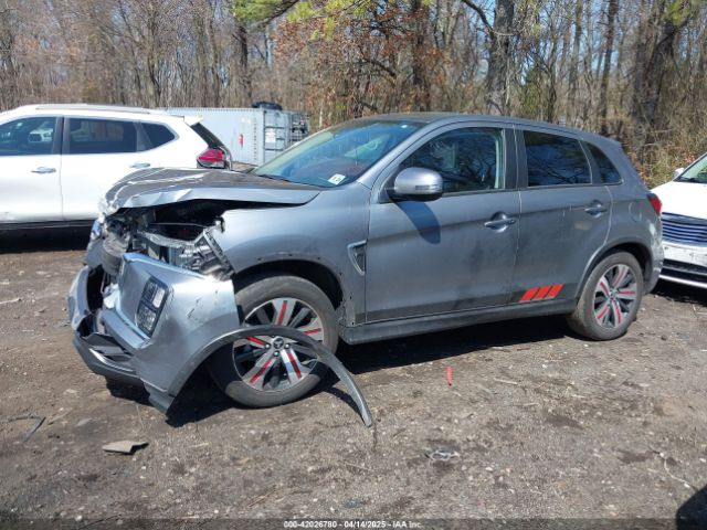 JA4ARUAU8PU016818 Mitsubishi Outlander Sport 2.0 Se Awc