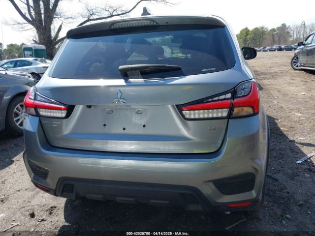 JA4ARUAU8PU016818 Mitsubishi Outlander Sport 2.0 Se Awc
