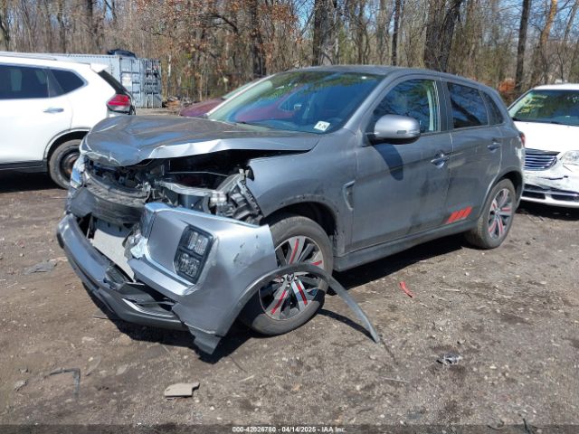JA4ARUAU8PU016818 Mitsubishi Outlander Sport 2.0 Se Awc