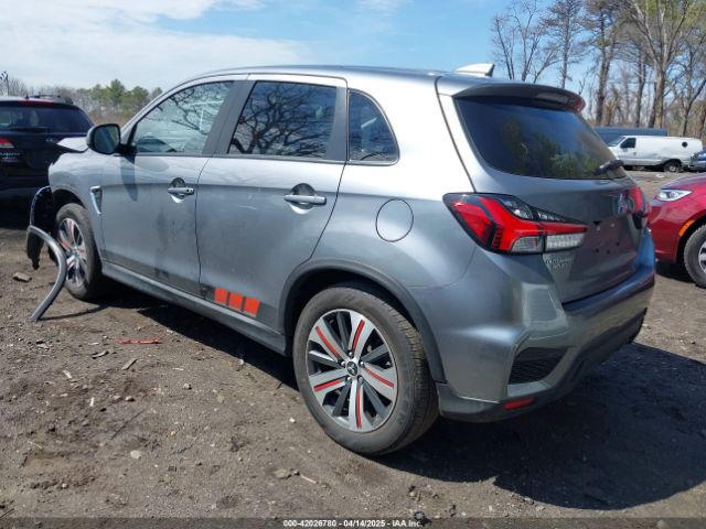 JA4ARUAU8PU016818 Mitsubishi Outlander Sport 2.0 Se Awc