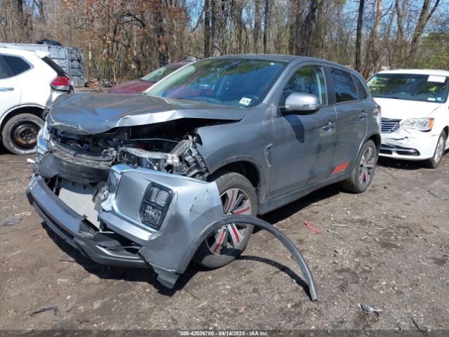 JA4ARUAU8PU016818 Mitsubishi Outlander Sport 2.0 Se Awc