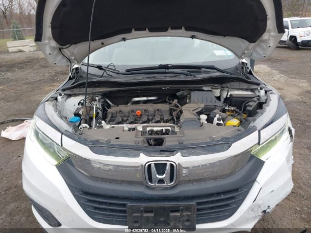 3CZRU6H38KM743805 Honda HR-V LX