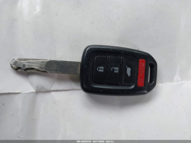 3CZRU6H38KM743805 Honda HR-V LX