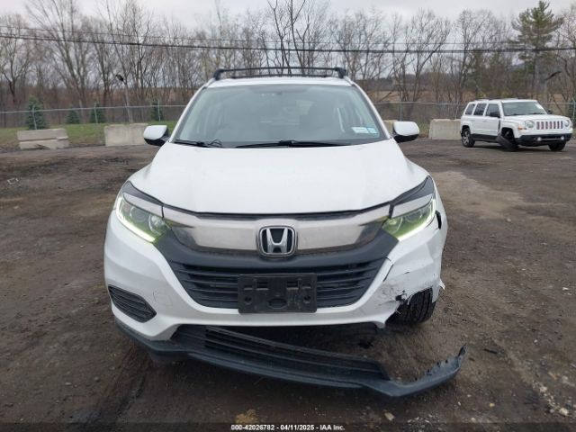 3CZRU6H38KM743805 Honda HR-V LX