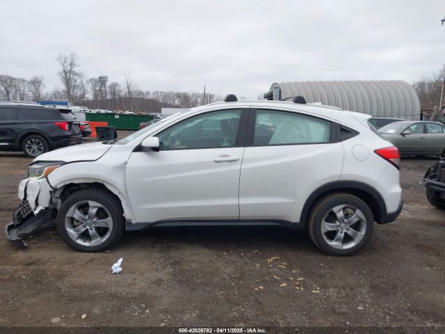 3CZRU6H38KM743805 Honda HR-V LX