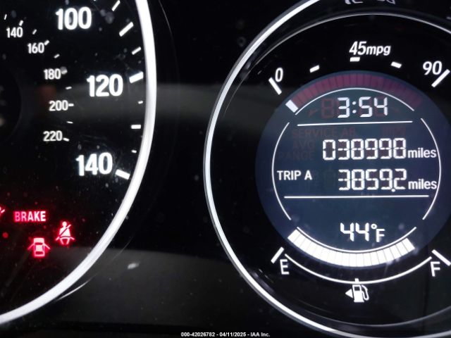 3CZRU6H38KM743805 Honda HR-V LX