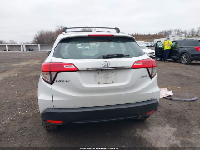 3CZRU6H38KM743805 Honda HR-V LX