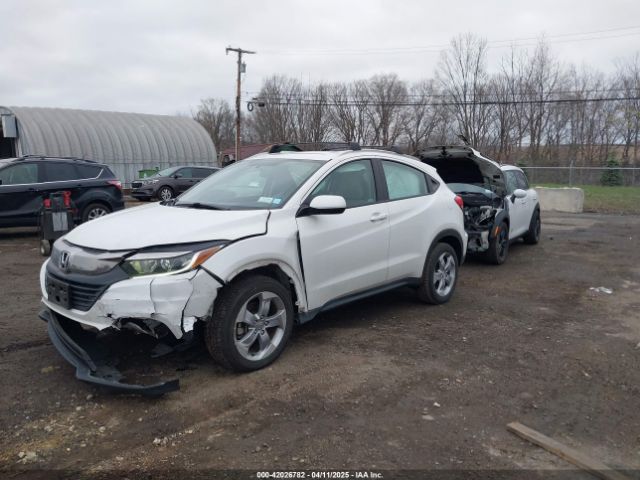 3CZRU6H38KM743805 Honda HR-V LX