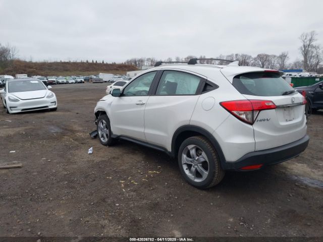 3CZRU6H38KM743805 Honda HR-V LX