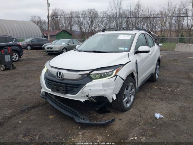 3CZRU6H38KM743805 Honda HR-V LX