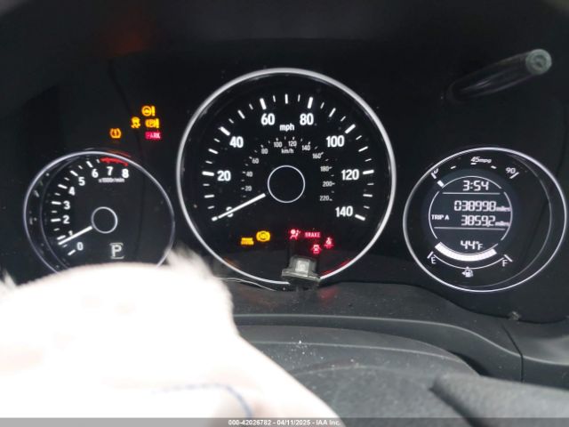 3CZRU6H38KM743805 Honda HR-V LX