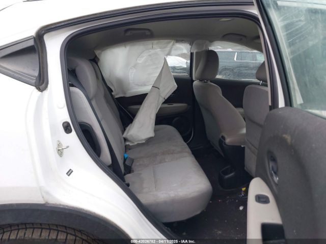3CZRU6H38KM743805 Honda HR-V LX