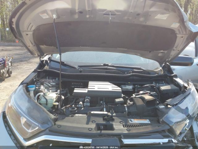 2HKRW2H24MH643743 Honda Cr-v Awd Lx