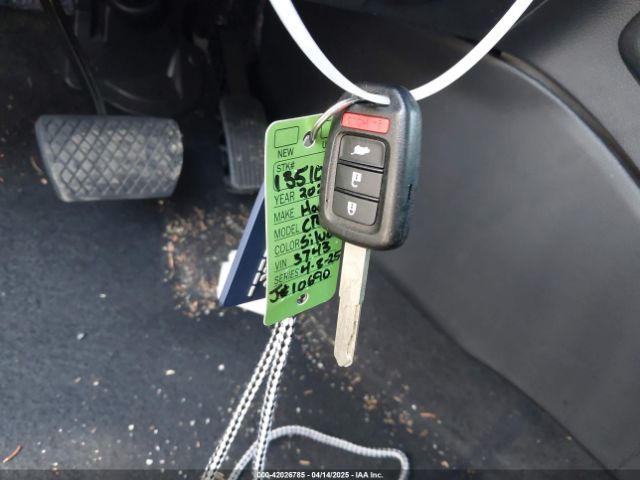 2HKRW2H24MH643743 Honda Cr-v Awd Lx