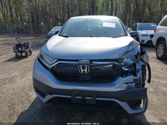 2HKRW2H24MH643743 Honda Cr-v Awd Lx