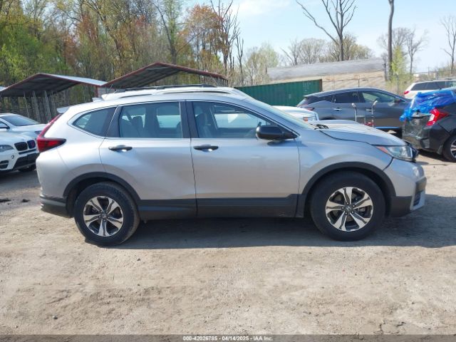 2HKRW2H24MH643743 Honda Cr-v Awd Lx