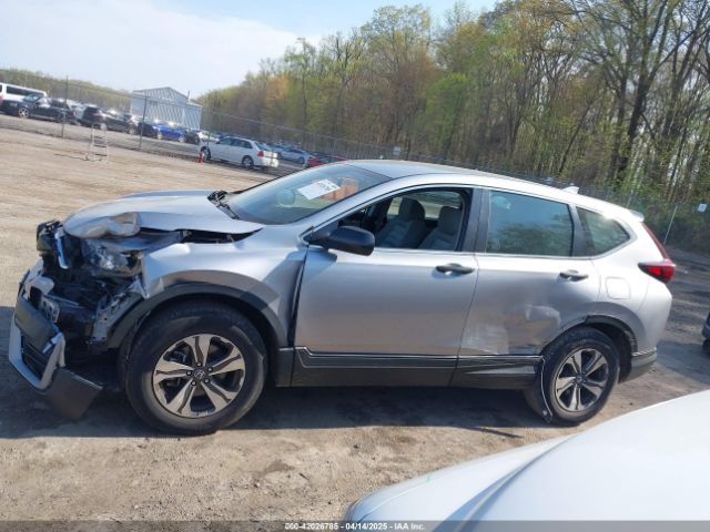 2HKRW2H24MH643743 Honda Cr-v Awd Lx