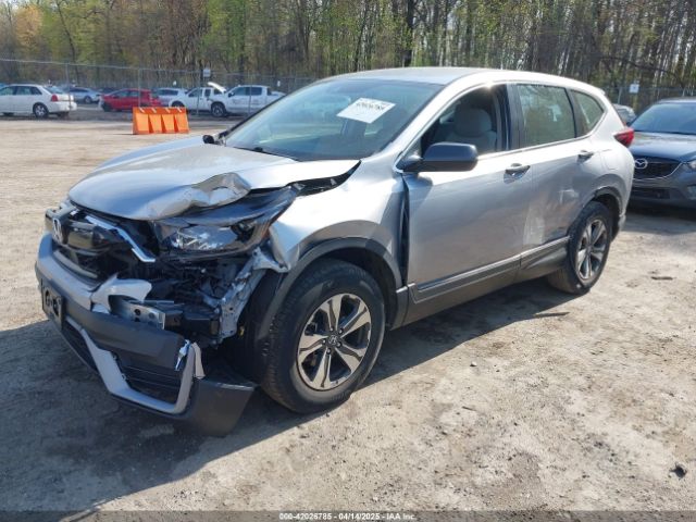 2HKRW2H24MH643743 Honda Cr-v Awd Lx
