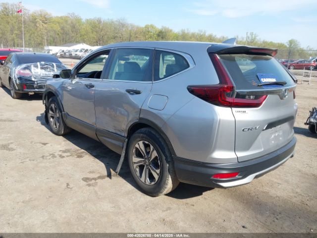 2HKRW2H24MH643743 Honda Cr-v Awd Lx