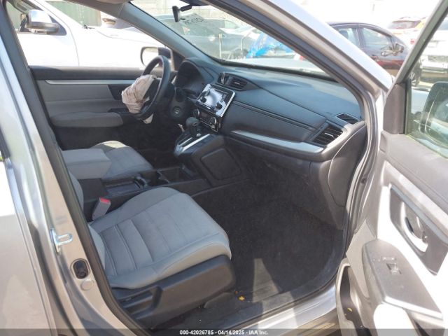 2HKRW2H24MH643743 Honda Cr-v Awd Lx