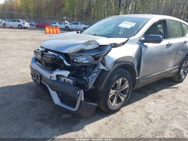 2HKRW2H24MH643743 Honda Cr-v Awd Lx