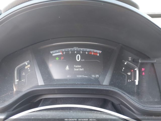 2HKRW2H24MH643743 Honda Cr-v Awd Lx