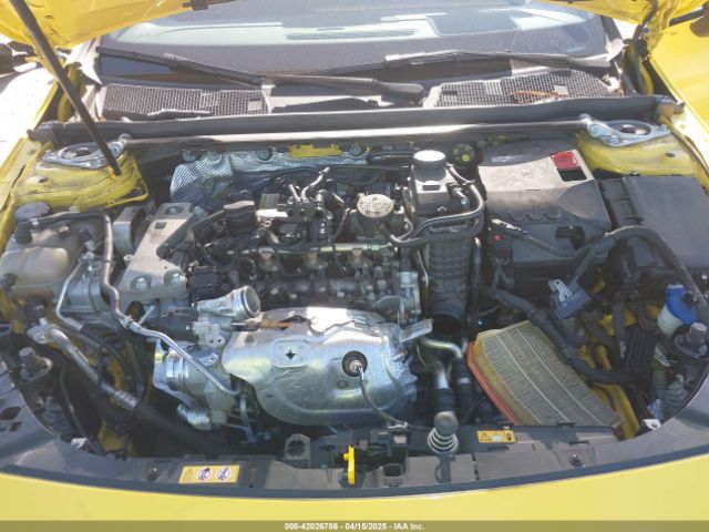 2022 MERCEDES-BENZ AMG CLA 35 W1K5J5BB1NN298900 Photo 9