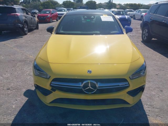2022 MERCEDES-BENZ AMG CLA 35 W1K5J5BB1NN298900 Photo 5
