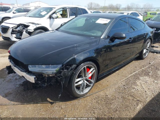 WAU2GAFC1GN086229 Audi A7 3.0t Premium Plus