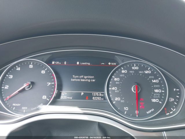 WAU2GAFC1GN086229 Audi A7 3.0t Premium Plus