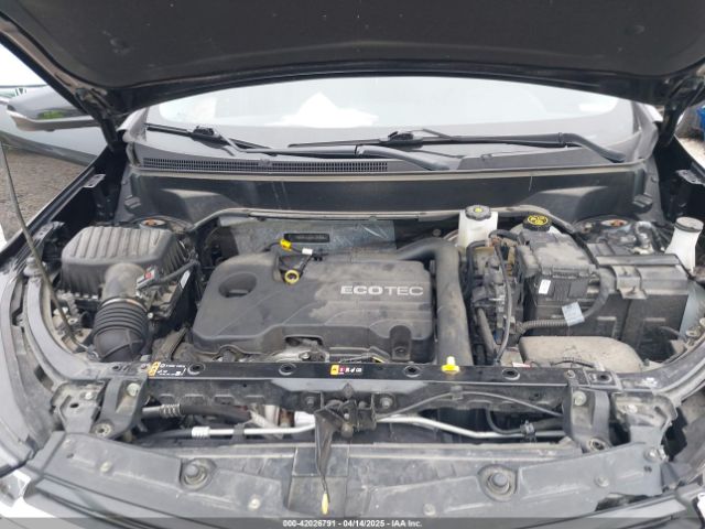 3GNAXKEVXNL100804 Chevrolet Equinox Fwd Lt