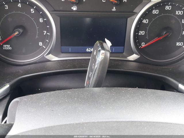 3GNAXKEVXNL100804 Chevrolet Equinox Fwd Lt