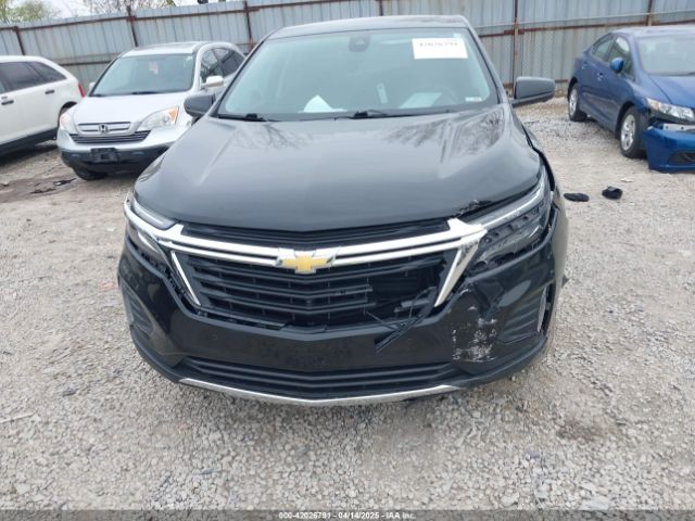 3GNAXKEVXNL100804 Chevrolet Equinox Fwd Lt