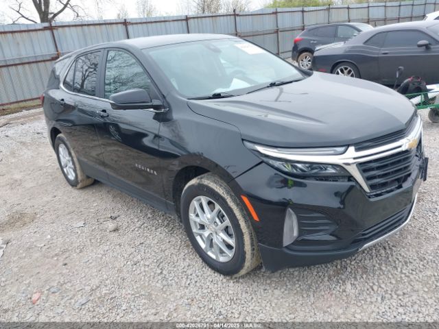 3GNAXKEVXNL100804 Chevrolet Equinox Fwd Lt