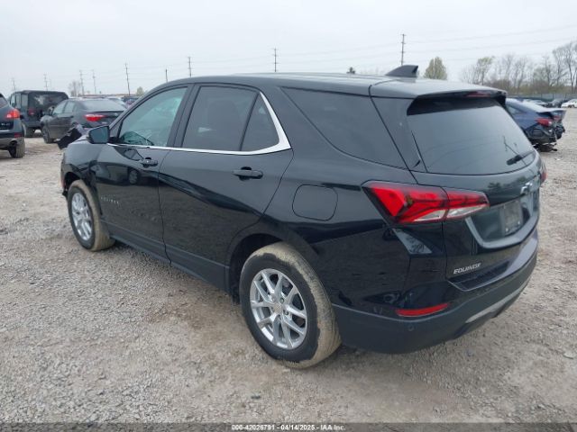 3GNAXKEVXNL100804 Chevrolet Equinox Fwd Lt