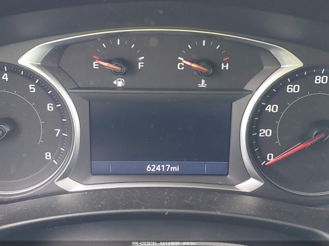 3GNAXKEVXNL100804 Chevrolet Equinox Fwd Lt