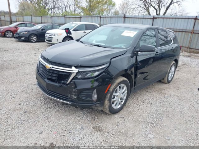 3GNAXKEVXNL100804 Chevrolet Equinox Fwd Lt