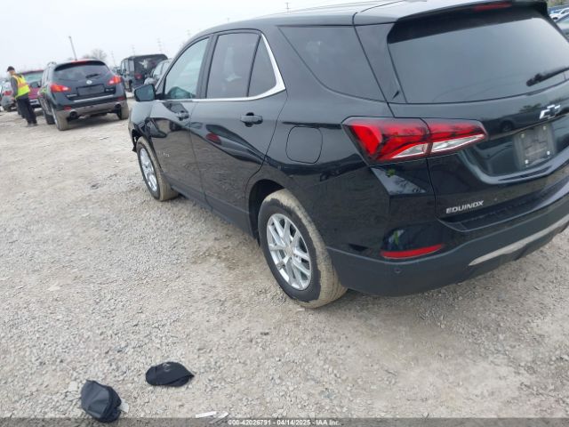 3GNAXKEVXNL100804 Chevrolet Equinox Fwd Lt