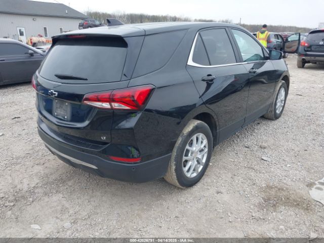 3GNAXKEVXNL100804 Chevrolet Equinox Fwd Lt