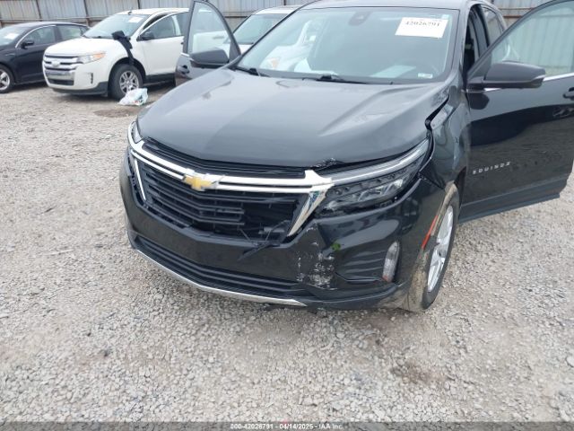 3GNAXKEVXNL100804 Chevrolet Equinox Fwd Lt