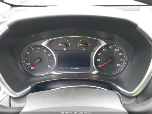 3GNAXKEVXNL100804 Chevrolet Equinox Fwd Lt