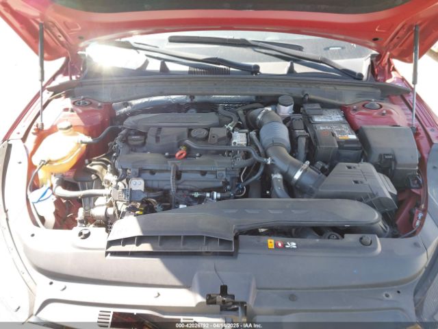 5XXG14J29PG212147 KIA K5 LXS