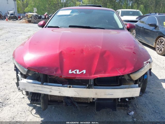 5XXG14J29PG212147 KIA K5 LXS