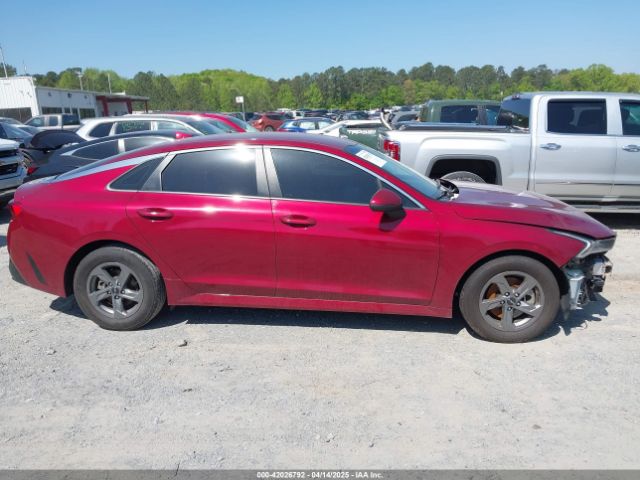 5XXG14J29PG212147 KIA K5 LXS
