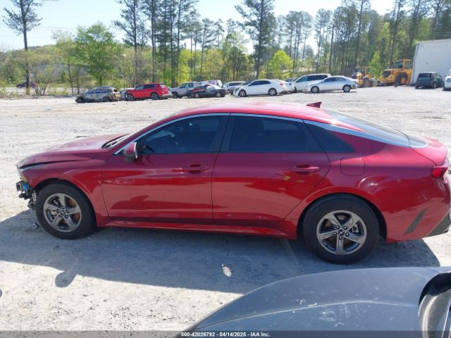 5XXG14J29PG212147 KIA K5 LXS