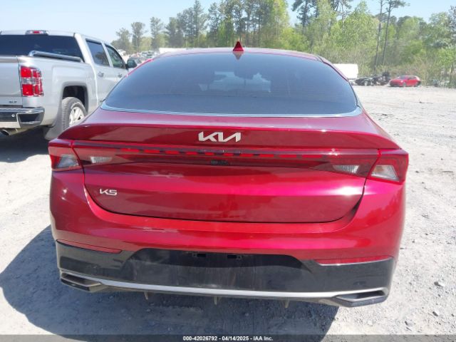 5XXG14J29PG212147 KIA K5 LXS