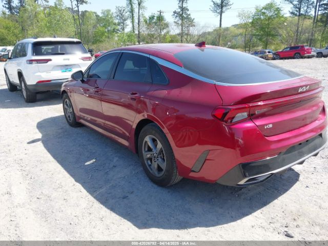 5XXG14J29PG212147 KIA K5 LXS