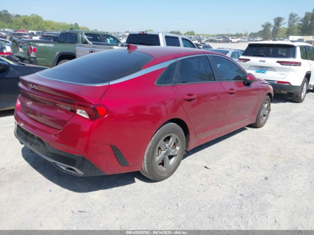 5XXG14J29PG212147 KIA K5 LXS